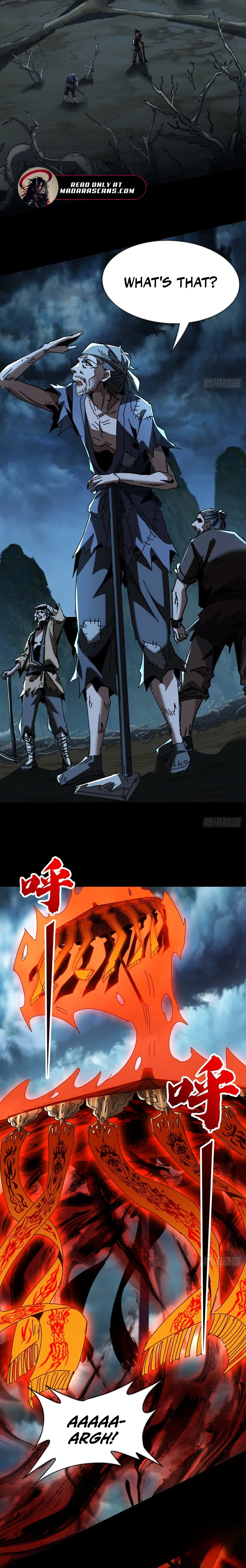 Read Dominating the Wasteland_ I Control an Immortal Sect in the Apocalypse EN Manga Online