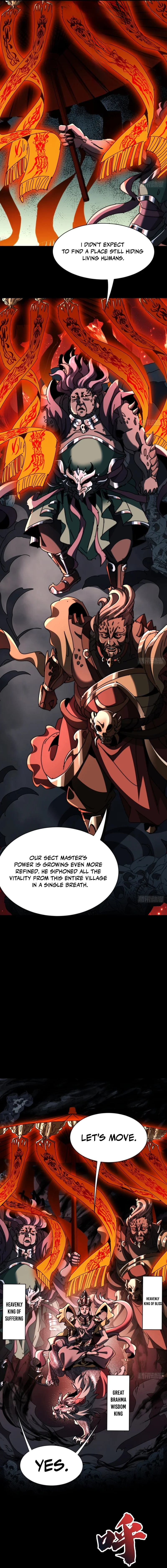 Read Dominating the Wasteland_ I Control an Immortal Sect in the Apocalypse EN Manga Online