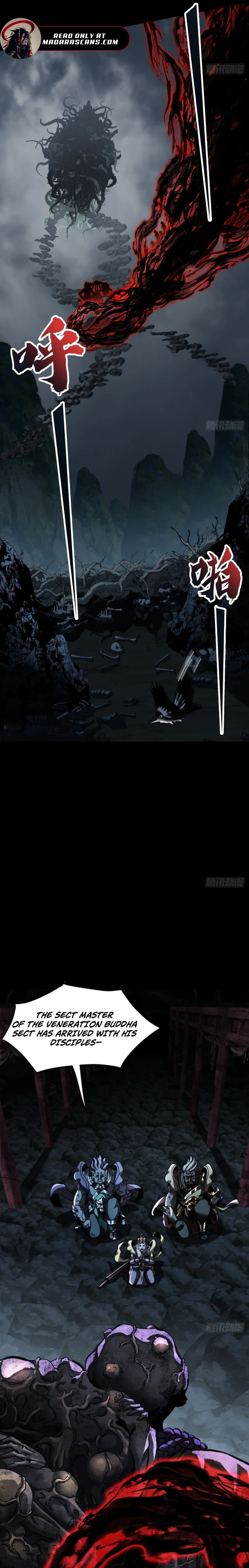 Read Dominating the Wasteland_ I Control an Immortal Sect in the Apocalypse EN Manga Online