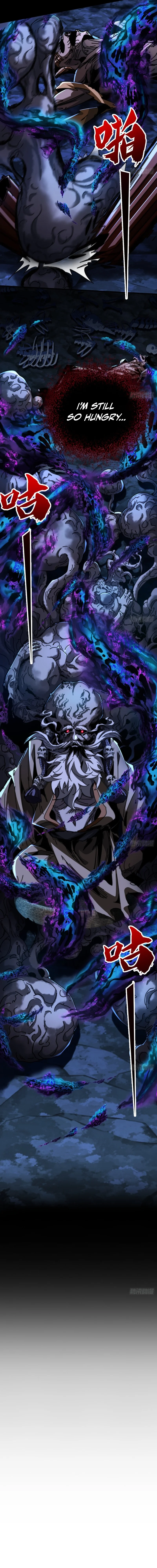 Read Dominating the Wasteland_ I Control an Immortal Sect in the Apocalypse EN Manga Online
