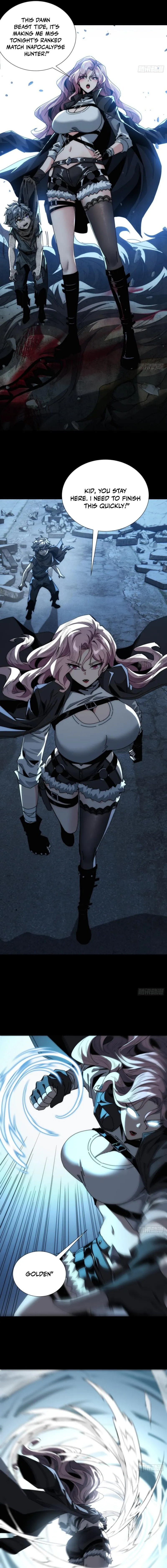 Read Dominating the Wasteland_ I Control an Immortal Sect in the Apocalypse EN Manga Online