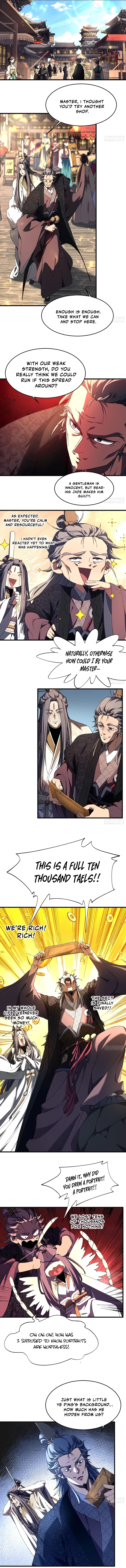 Read Don’t Tell Me You Think Cultivating Immortality Is Difficult EN Manga Online