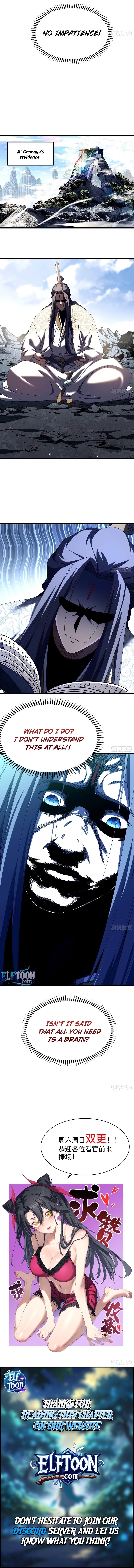 Read Don’t Tell Me You Think Cultivating Immortality Is Difficult EN Manga Online