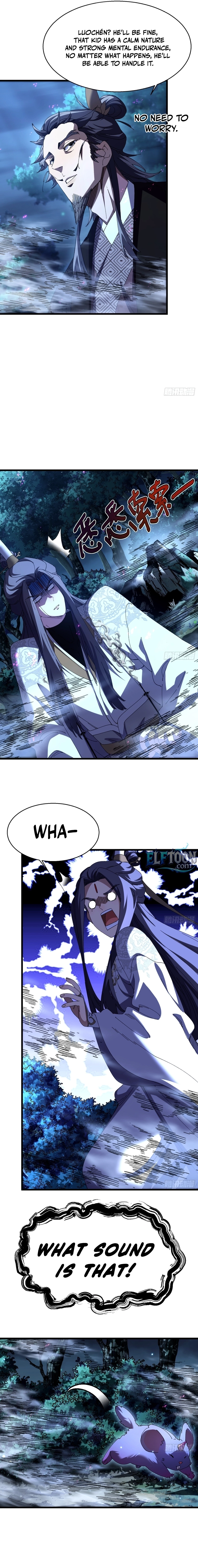 Read Don’t Tell Me You Think Cultivating Immortality Is Difficult EN Manga Online