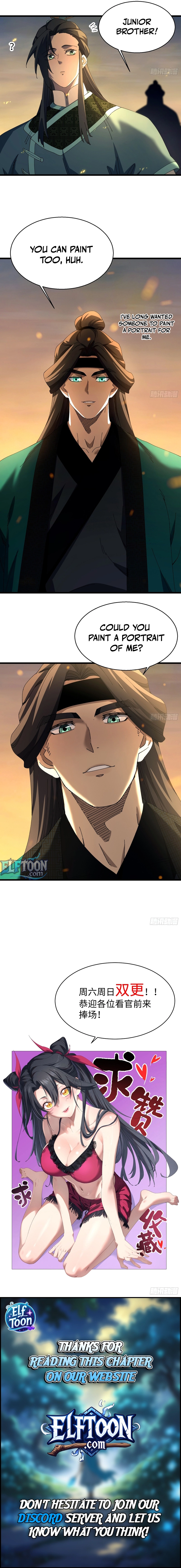 Read Don’t Tell Me You Think Cultivating Immortality Is Difficult EN Manga Online