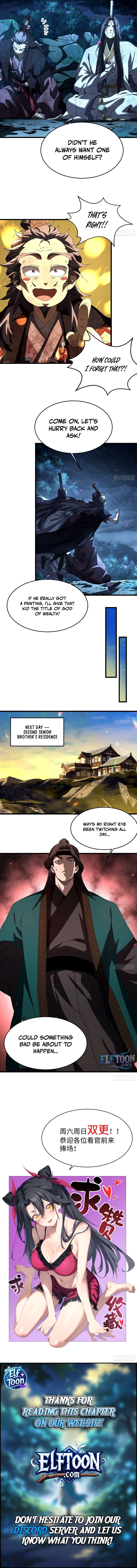 Read Don’t Tell Me You Think Cultivating Immortality Is Difficult EN Manga Online