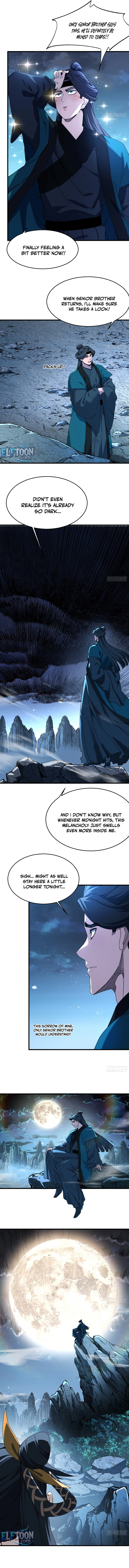Read Don’t Tell Me You Think Cultivating Immortality Is Difficult EN Manga Online
