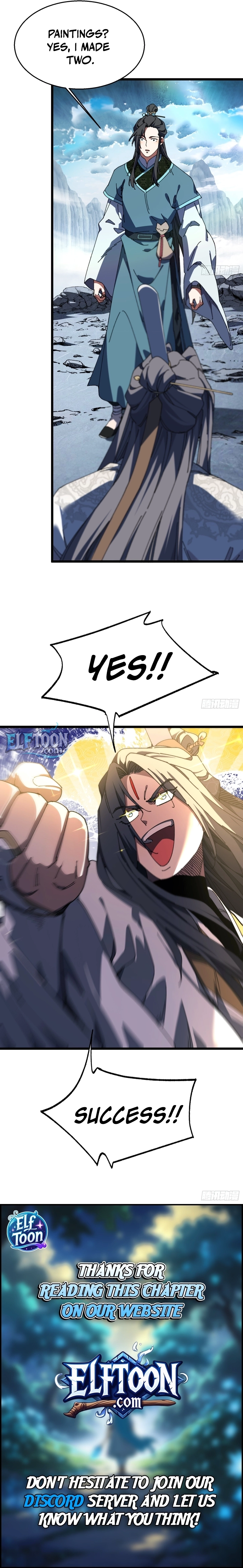 Read Don’t Tell Me You Think Cultivating Immortality Is Difficult EN Manga Online