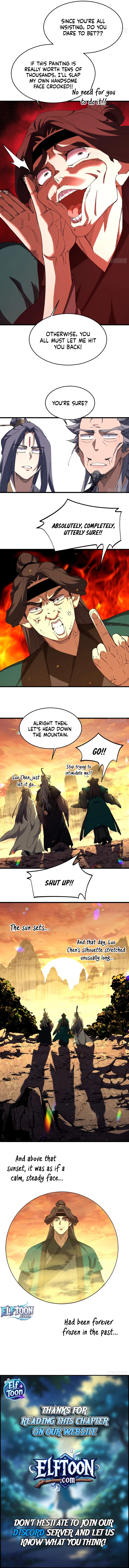 Read Don’t Tell Me You Think Cultivating Immortality Is Difficult EN Manga Online