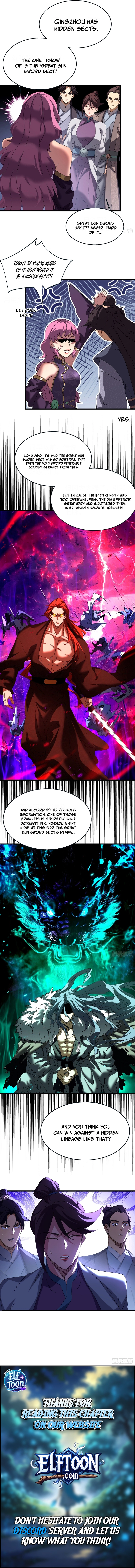Read Don’t Tell Me You Think Cultivating Immortality Is Difficult EN Manga Online