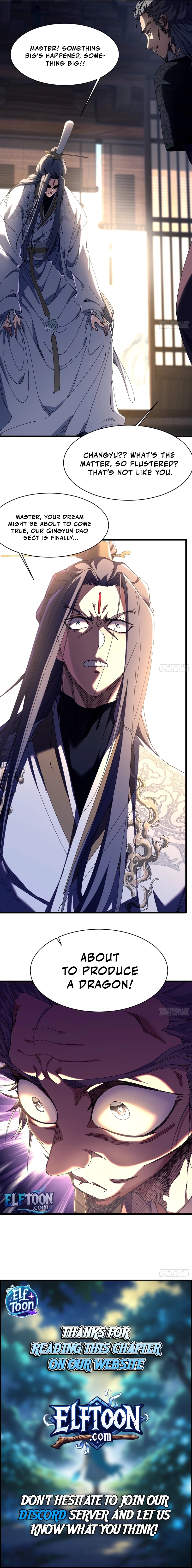 Read Don’t Tell Me You Think Cultivating Immortality Is Difficult EN Manga Online