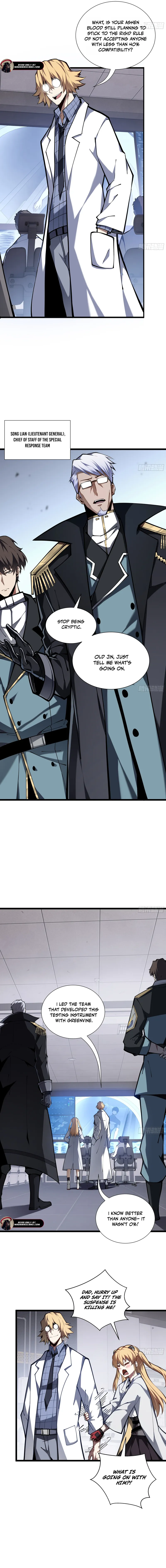 Read Doomsday Arrival_ Evolution into the Crimson King EN Manga Online