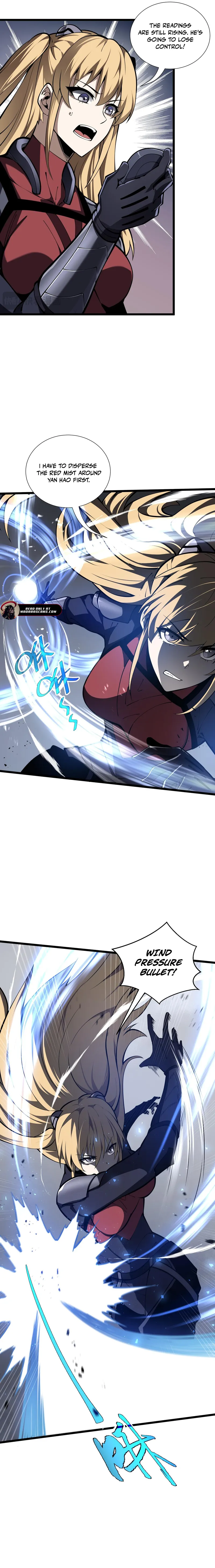 Read Doomsday Arrival_ Evolution into the Crimson King EN Manga Online