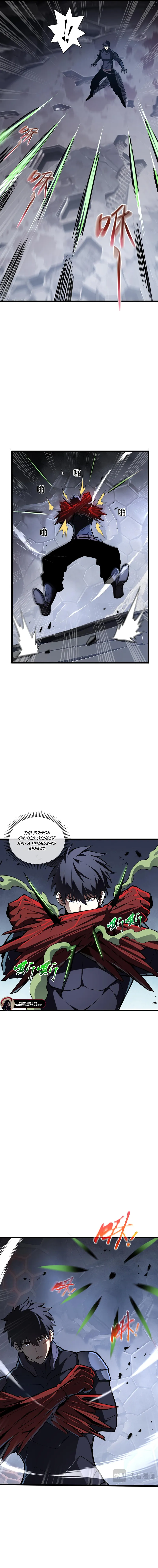 Read Doomsday Arrival_ Evolution into the Crimson King EN Manga Online