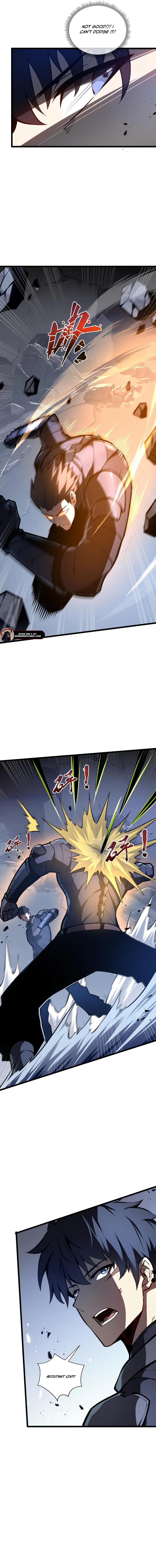 Read Doomsday Arrival_ Evolution into the Crimson King EN Manga Online