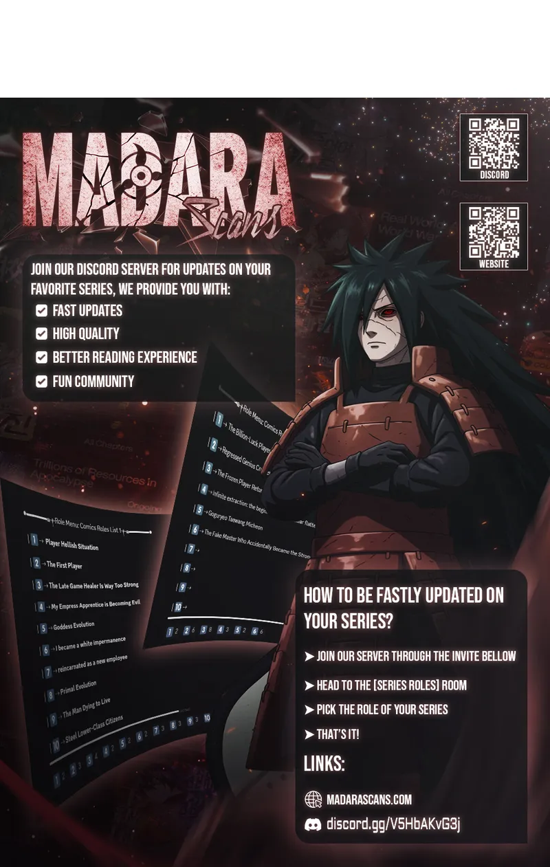 Read Doomsday Arrival_ Evolution into the Crimson King EN Manga Online