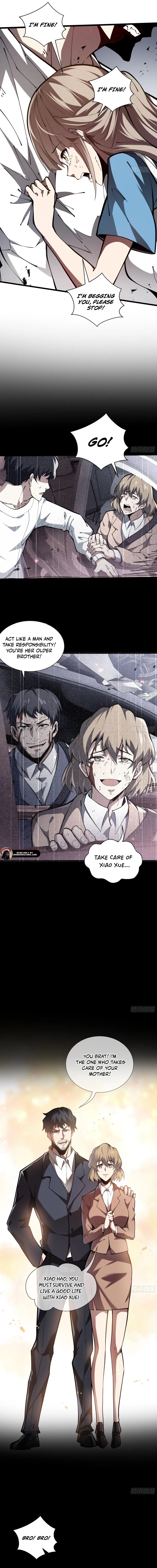 Read Doomsday Arrival_ Evolution into the Crimson King EN Manga Online