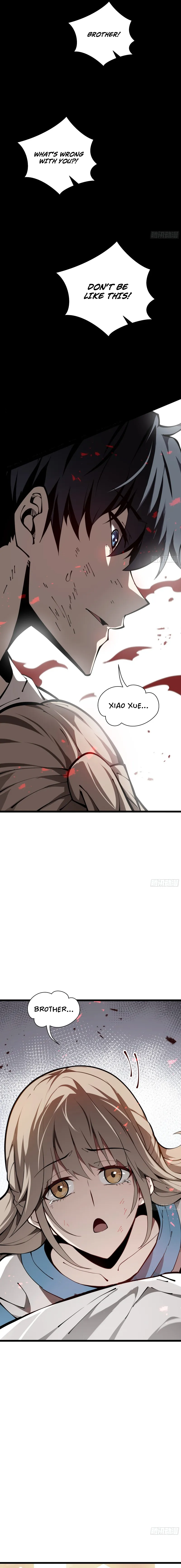 Read Doomsday Arrival_ Evolution into the Crimson King EN Manga Online