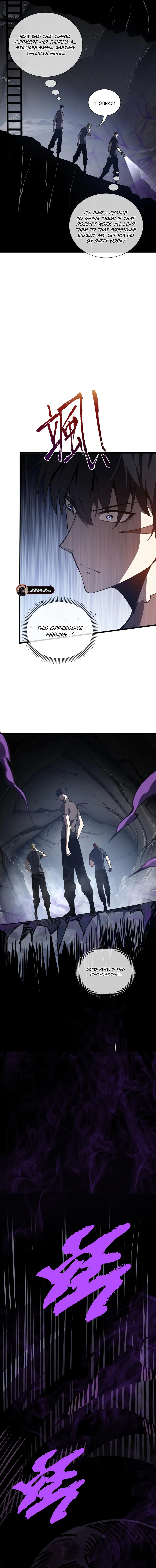 Read Doomsday Arrival_ Evolution into the Crimson King EN Manga Online