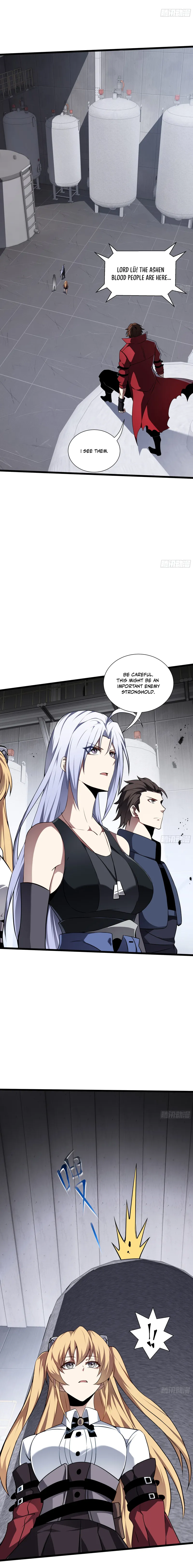 Read Doomsday Arrival_ Evolution into the Crimson King EN Manga Online