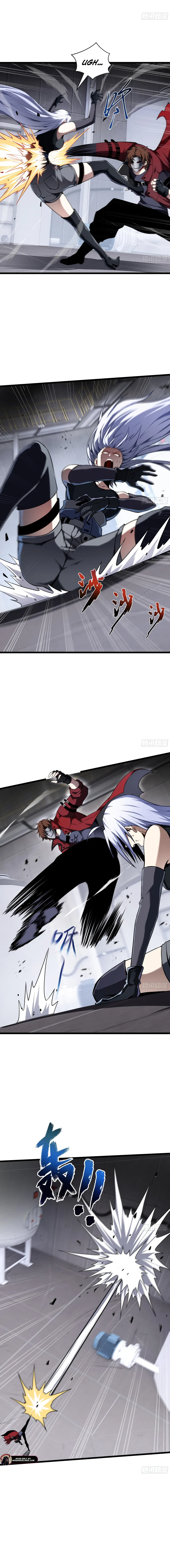 Read Doomsday Arrival_ Evolution into the Crimson King EN Manga Online