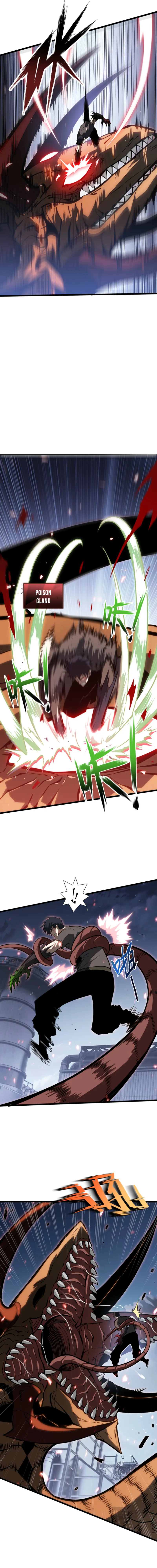 Read Doomsday Arrival_ Evolution into the Crimson King EN Manga Online