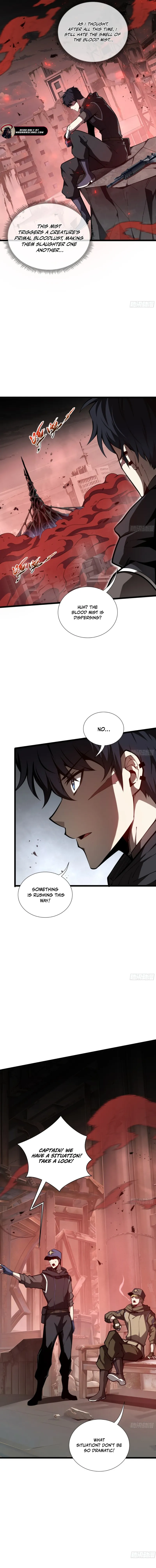 Read Doomsday Arrival_ Evolution into the Crimson King EN Manga Online