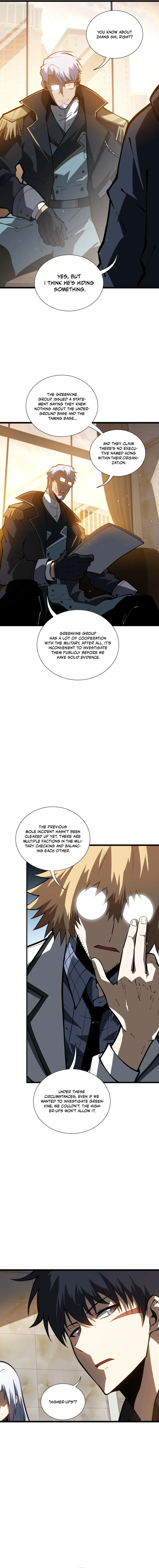 Read Doomsday Arrival_ Evolution into the Crimson King EN Manga Online