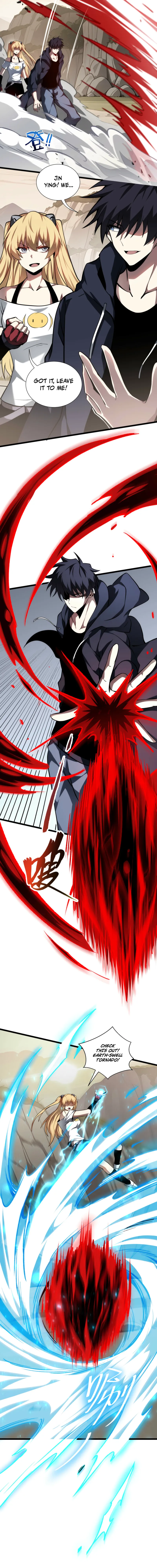 Read Doomsday Arrival_ Evolution into the Crimson King EN Manga Online
