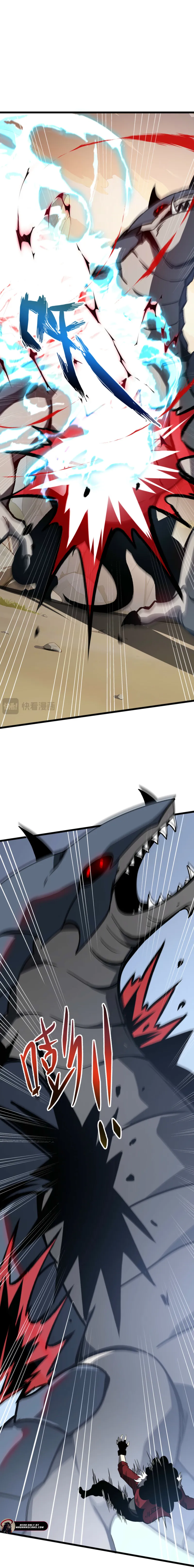 Read Doomsday Arrival_ Evolution into the Crimson King EN Manga Online