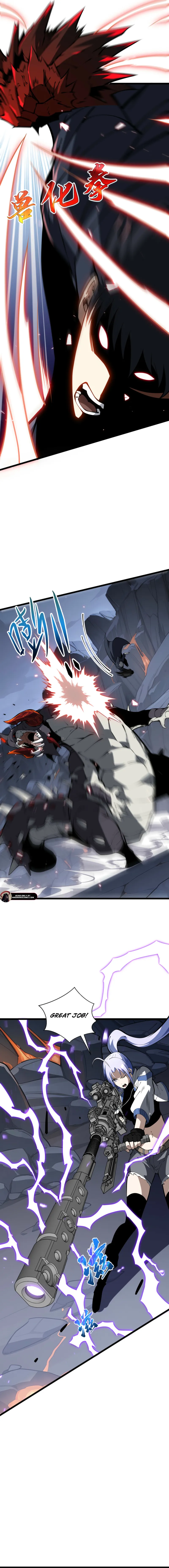 Read Doomsday Arrival_ Evolution into the Crimson King EN Manga Online