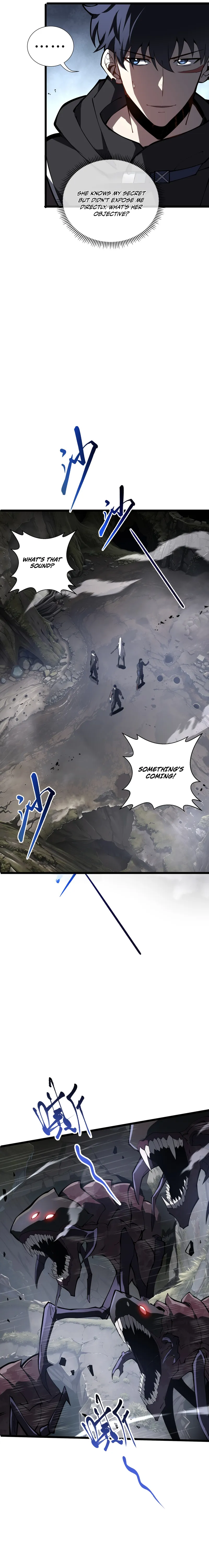 Read Doomsday Arrival_ Evolution into the Crimson King EN Manga Online
