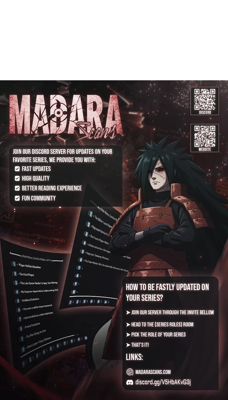 Read Doomsday Arrival_ Evolution into the Crimson King EN Manga Online