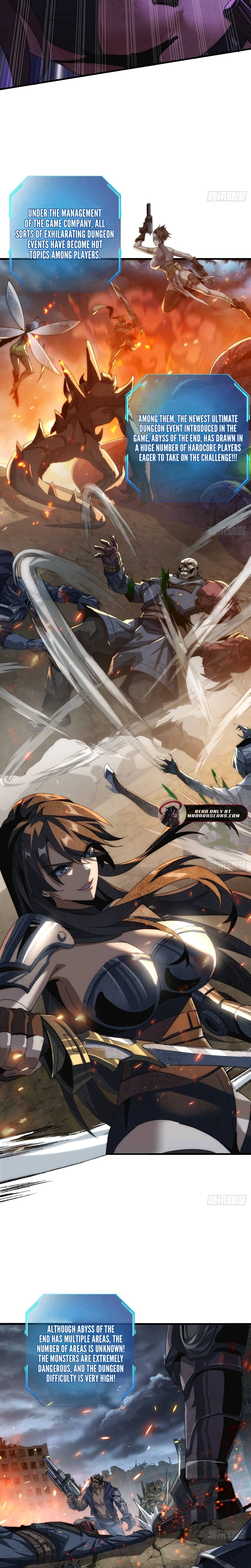 Read Doomsday Game_ Rise of the Villain EN Manga Online