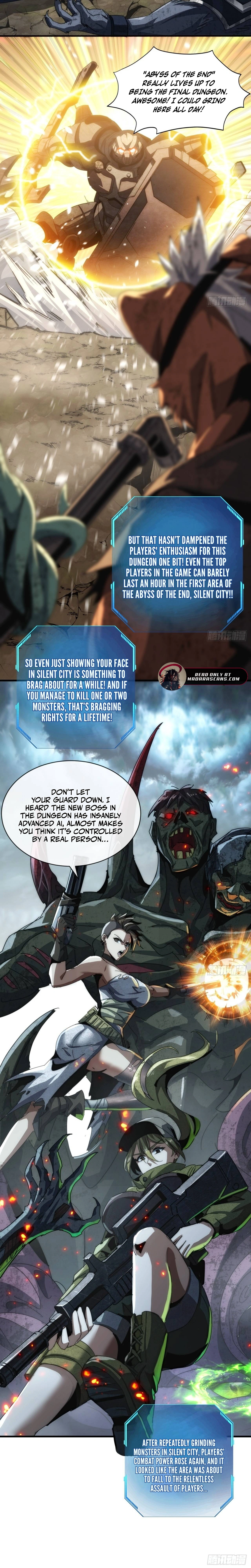 Read Doomsday Game_ Rise of the Villain EN Manga Online