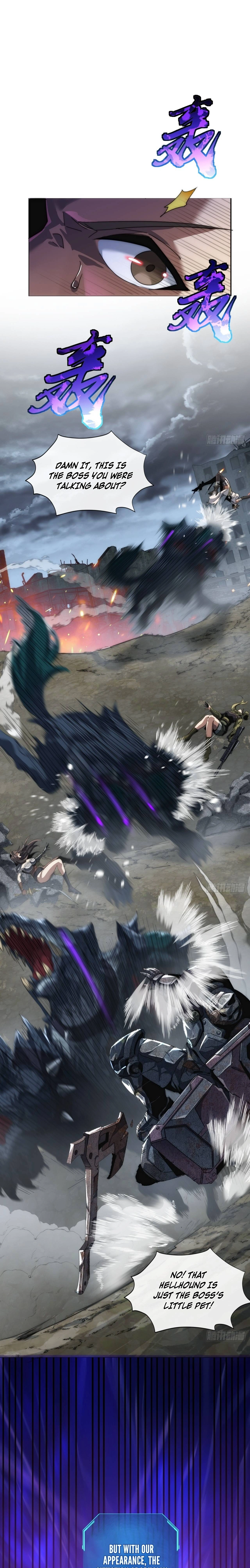 Read Doomsday Game_ Rise of the Villain EN Manga Online