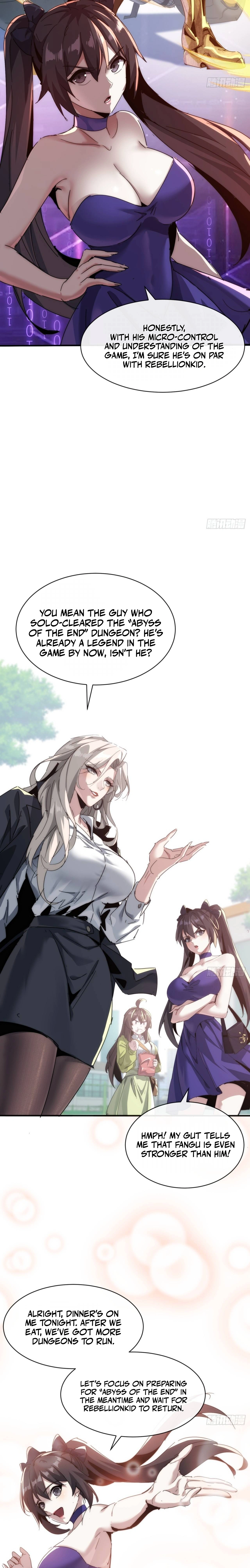 Read Doomsday Game_ Rise of the Villain EN Manga Online