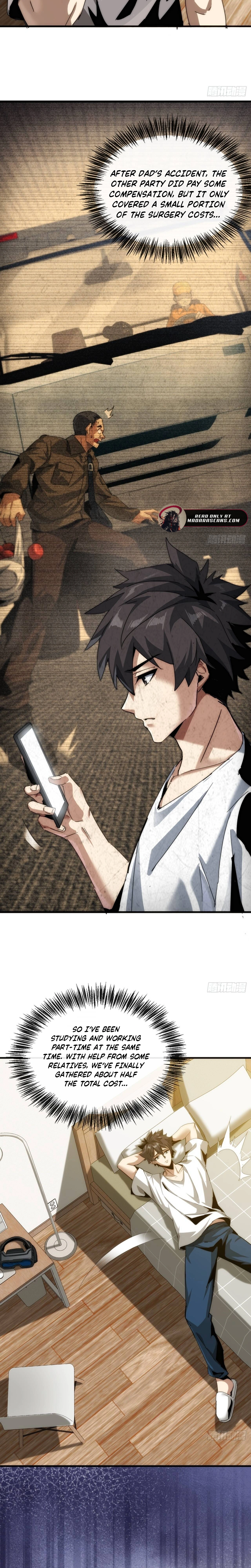 Read Doomsday Game_ Rise of the Villain EN Manga Online