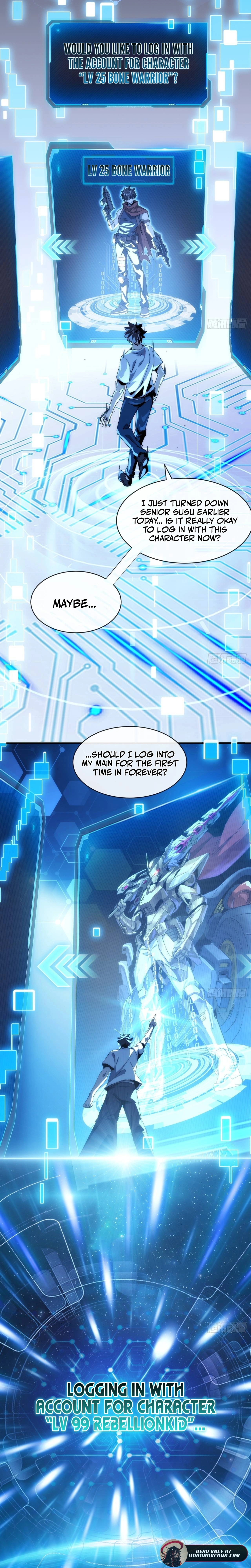 Read Doomsday Game_ Rise of the Villain EN Manga Online