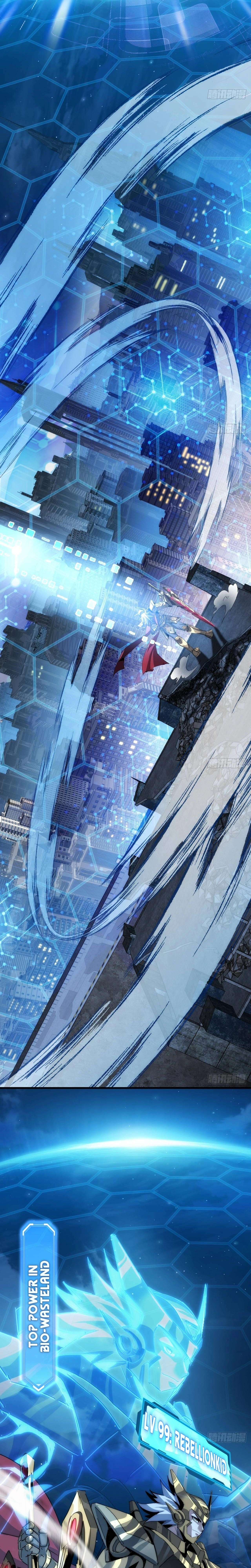Read Doomsday Game_ Rise of the Villain EN Manga Online