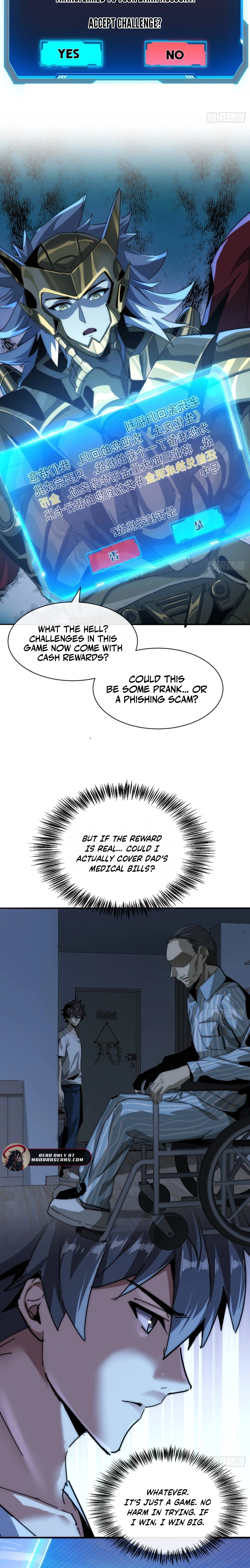 Read Doomsday Game_ Rise of the Villain EN Manga Online