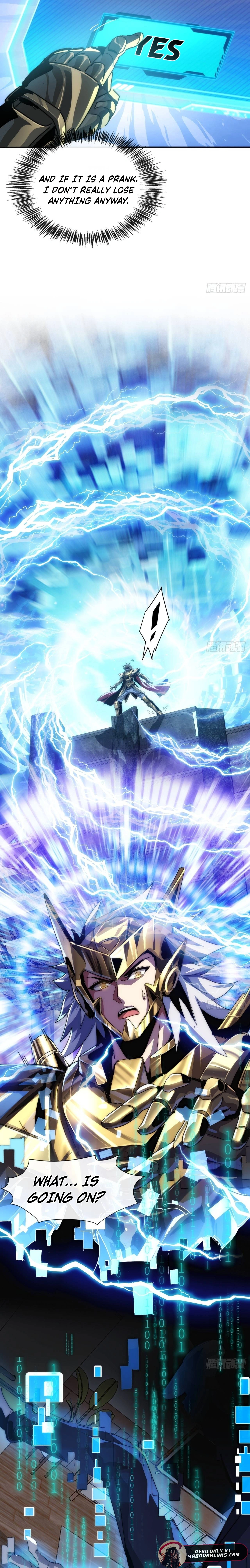 Read Doomsday Game_ Rise of the Villain EN Manga Online
