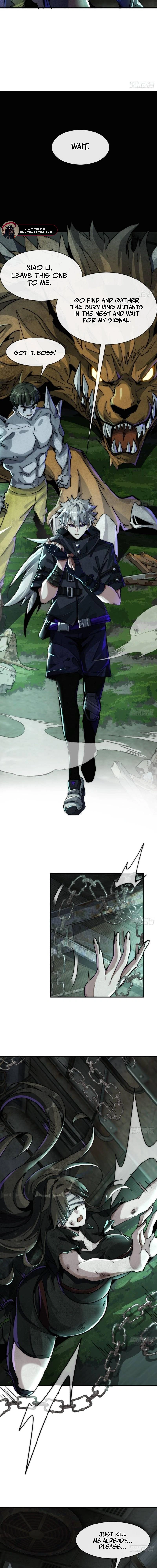 Read Doomsday Game_ Rise of the Villain EN Manga Online