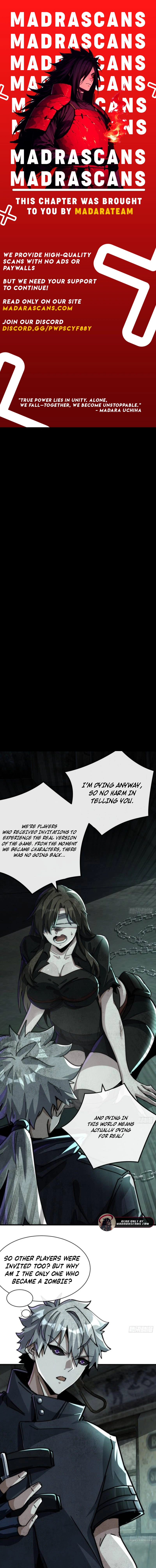 Read Doomsday Game_ Rise of the Villain EN Manga Online