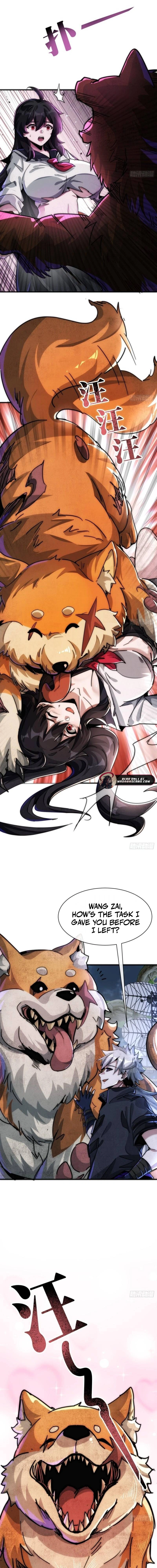 Read Doomsday Game_ Rise of the Villain EN Manga Online