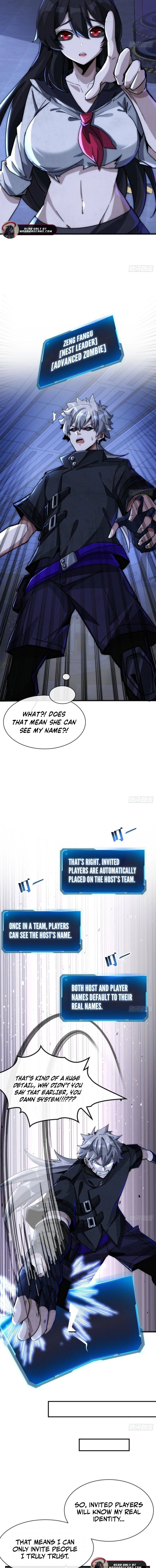 Read Doomsday Game_ Rise of the Villain EN Manga Online