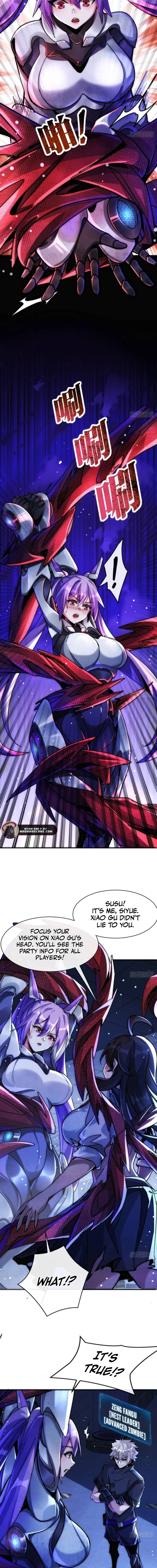 Read Doomsday Game_ Rise of the Villain EN Manga Online