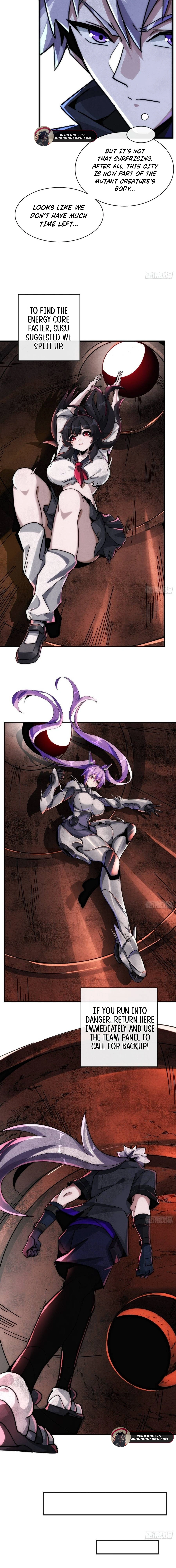 Read Doomsday Game_ Rise of the Villain EN Manga Online