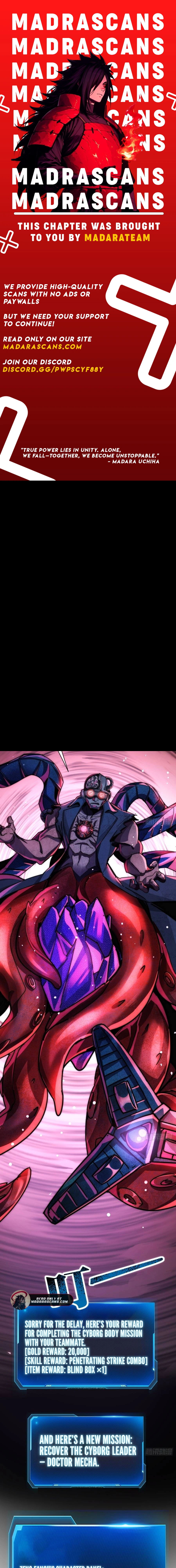 Read Doomsday Game_ Rise of the Villain EN Manga Online