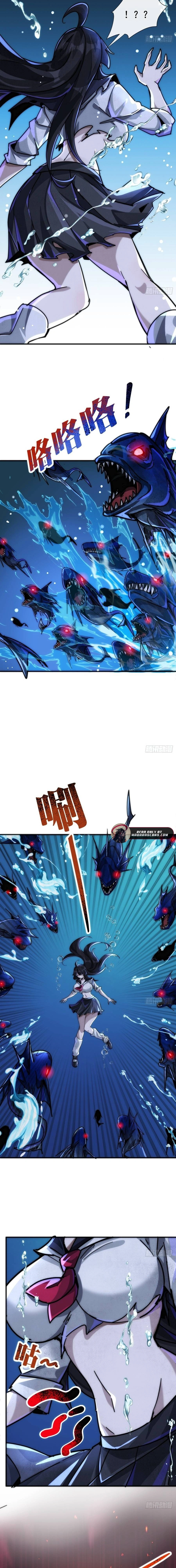 Read Doomsday Game_ Rise of the Villain EN Manga Online